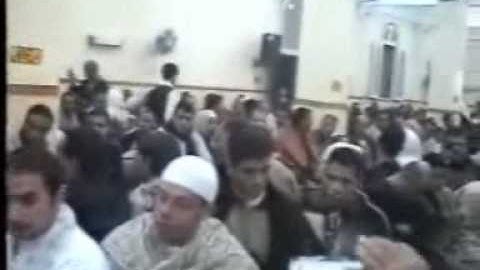 القارئ الشيخ احمد عبد الحي-سورة الشوري-Part 1 of 2