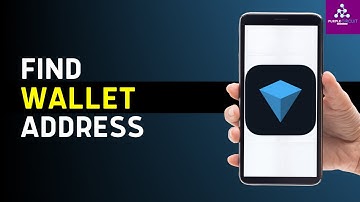 How To Find TonKeeper Wallet Address (2024)