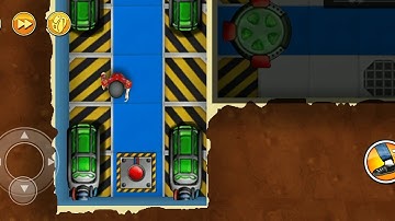 Robbery Bob - Great Mistake and Down Under - Android Gameplay Walkthrough Part #24