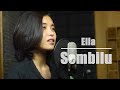 Sembilu Cover & Lirik - Ella |  Bening Musik & Elma | Lagu Malaysia