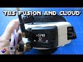 TBS Fusion Module, Crossfire and the TBS Cloud