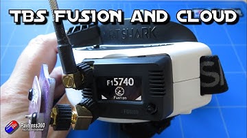 TBS Fusion Module, Crossfire and the TBS Cloud
