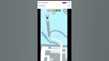 Stacky Dash leval 38 #shorts #mobilegame #gameplay