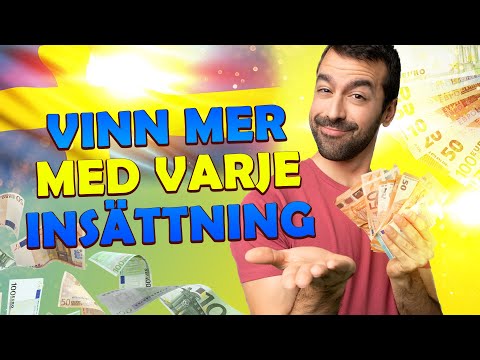 Spela Casino Online Med 55 Bet: En Guide Till Svenska Spel