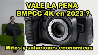 BLACK MAGIC 4K VALE LA PENA EN 2023 - Mitos y soluciones bajo $200us