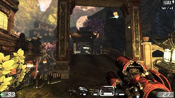 Unreal Tournament III - [Map - DM-CBP3-Daoist - Version 1.0]