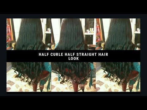 29 Quick And Easy Half Ponytail Hairstyles For Straight And Curly Hair   Thick hair styles Pony hairstyles Ponytail hairstyles