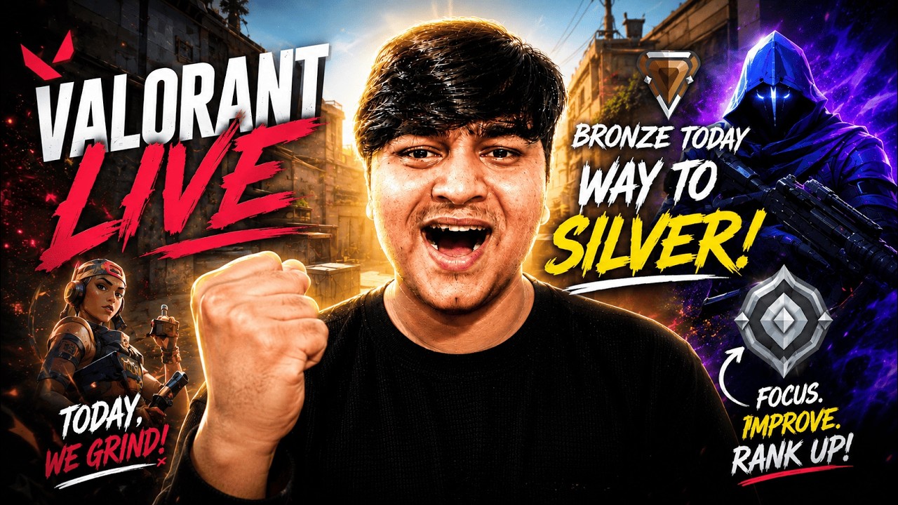 BACK TO BRONZE 1 HELP MEEEE GNG