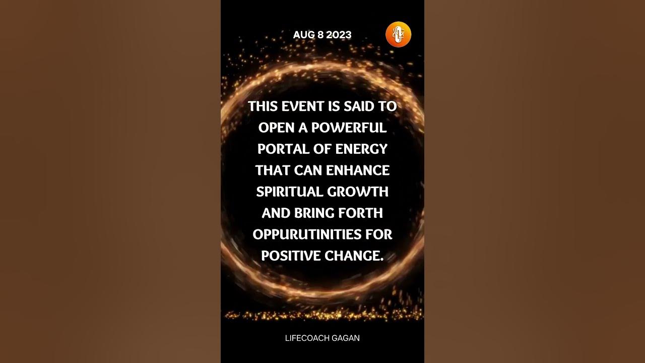 Lion’s Gate Portal 08 Aug 2023 #lionsgateportal #sirius #higherconsciousness #lawofattraction Lion’s Gate Portal 08 Aug 2023 #lionsgateportal #sirius #higherconsciousness #lawofattraction