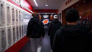 Wisconsin Hockey || Ep 404 || A Day in the Life