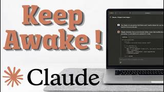 How To Enable Keep Awake Feature In Claude Desktop App The Best Way To Run Tasks 247 2026