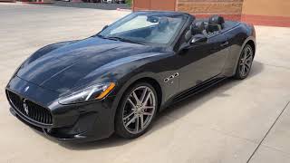 #3083 | 2015 Maserati GranTurismo Convertible Sport | For Sale Scottsdale, AZ
VIN: ZAM45VMA3F0129602 #3083 | 2015 Maserati GranTurismo Convertible Sport | For Sale Scottsdale, AZ