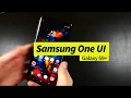 Samsung One UI Based On Android P - Galaxy S9+ First Look