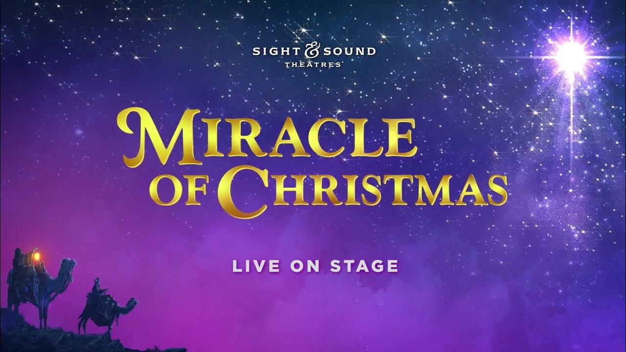 MIRACLE OF CHRISTMAS 2023 Official Lancaster Trailer Sight & Sound
