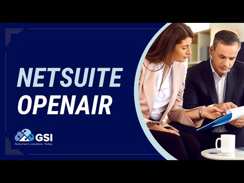 NetSuite OpenAir