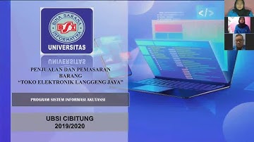 Final Project Mata Kuliah Aplikasi Basis Data UBSI CIBITUNG 2019/2020