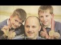 Dan Powell: VI Judo fighter on a mission to make sport accessible