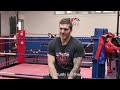 Dan Powell: VI Judo fighter on a mission to make sport accessible