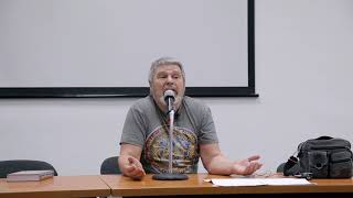 Семинар Сидорова Г.А. Об общих Единых Законах Мироздания (Лекция 3 от 24.01.2018) Семинар Сидорова Г.А. Об общих Единых Законах Мироздания (Лекция 3 от 24.01.2018)