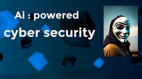 #The Future of @Cyber Security: AI-Powered Protection 🛡️