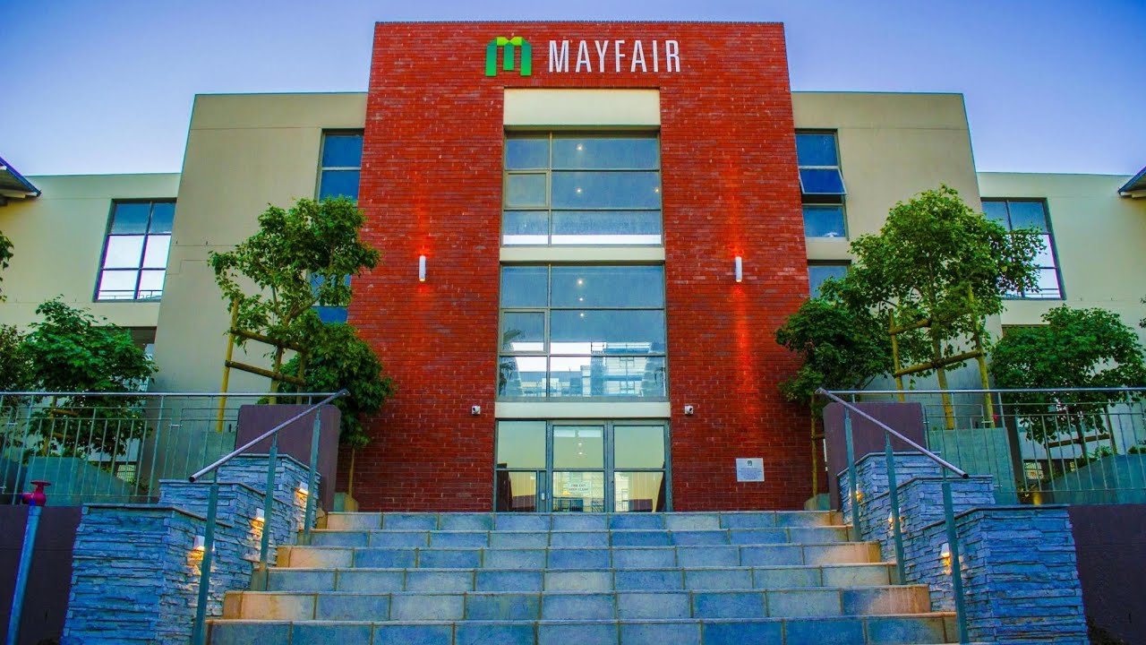 Mayfair Luxury Apartments, Cape Town, South Africa YouTube
