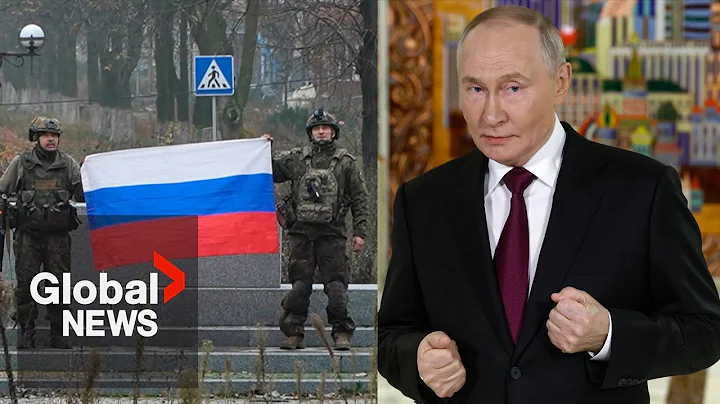 Putin says Russia has captured key Ukrainian town of Pokrovsk, Kyiv's military denies report