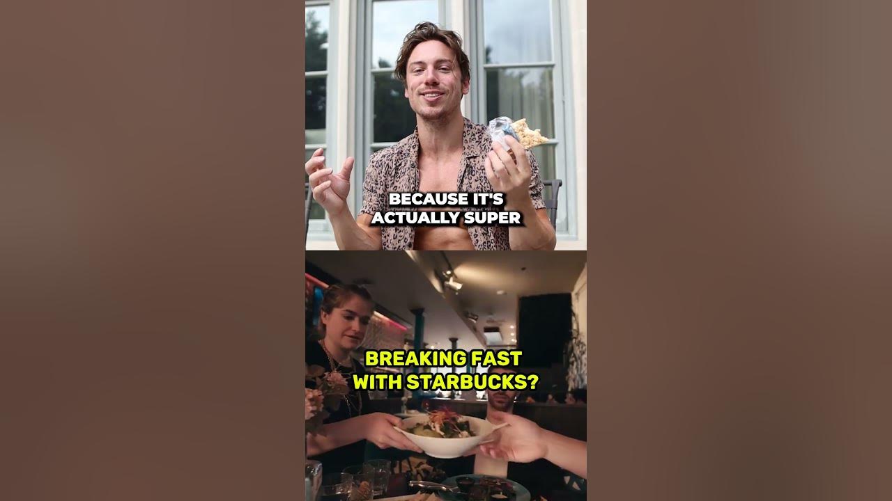 how-to-break-a-long-fast-with-starbucks-kinobody-youtube