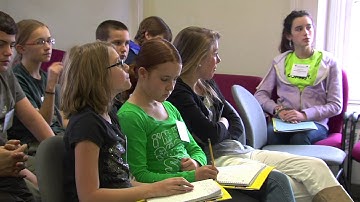 Across The Fence - 4-H Youth Environmental Summit