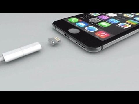 Magnetic Charging Cable For Iphone 6,7 And Ipad Unboxing