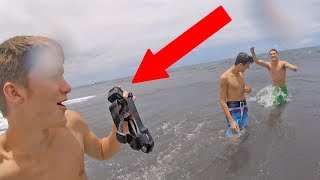 GOPRO LOST AND FOUND IN HAWAII!! *SO LUCKY*