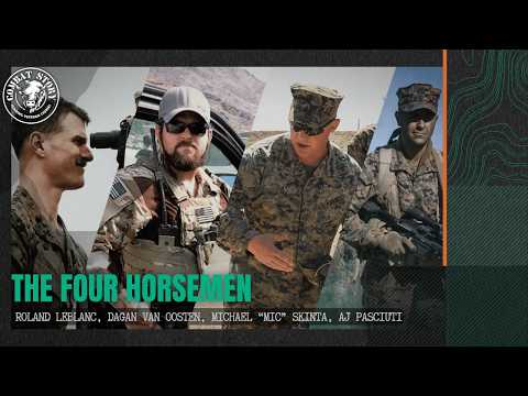 Why the Marine Corps Killed Sniper School | The Four Horsemen