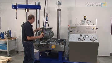 How to choose a valve test bench for the workshop