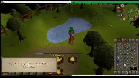 Old School Runescape  part 1 - Tutorial Island
