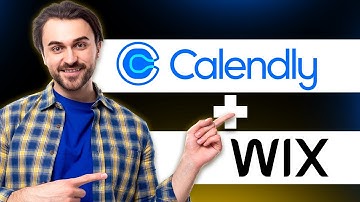 How to Add Calendly to Wix (Step-by-Step)