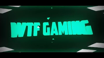 intro wtf gaming officiel