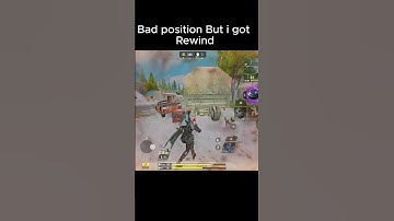 Rewind Is Best Class #codm #codmobile #codclips #callofduty #shorts