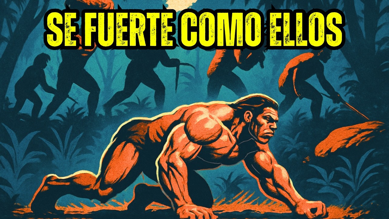 9 Ejercicios PRIMITIVOS Para FUERZA BRUTA!