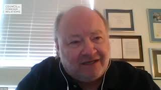 CFR Local Journalists Webinar: Think Global, Write Local