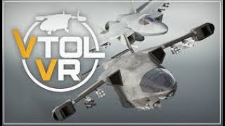 VTOL VR Mission 1: Troop Transport
