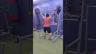 overheadsquat weightlifting