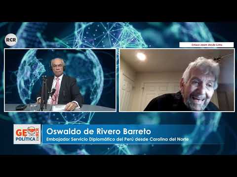 GEOPOLIÍTICA EN RCR: DEBATE BIDEN TRUMP: QUO VADIS USA?