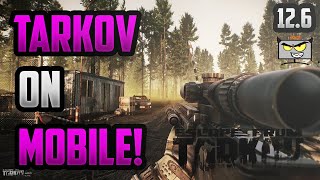 How To Play Escape From Tarkov On Mobile | IOS/ANDROID | Manage EFT Stash, Insurance On Your PHONE! screenshot 5