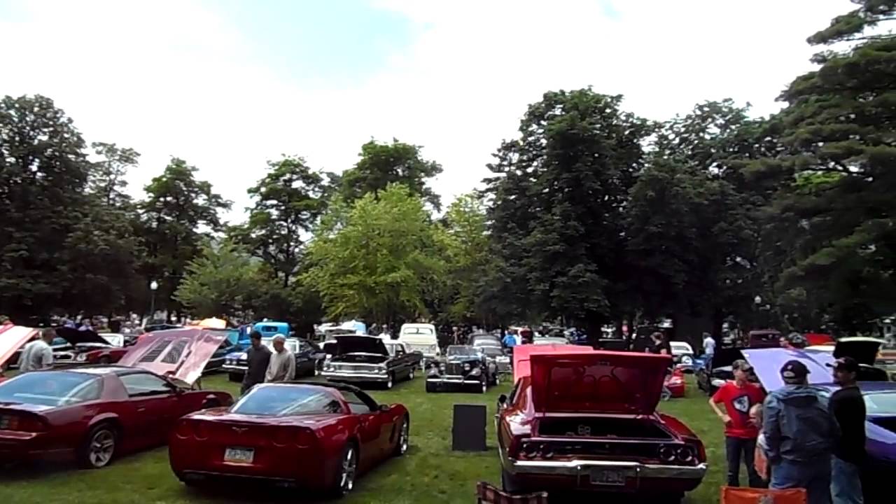 Palmerton Car Show YouTube