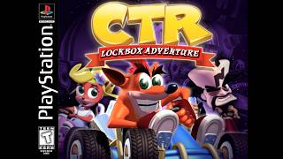 CTR Custom Mod: Lockbox Adventure