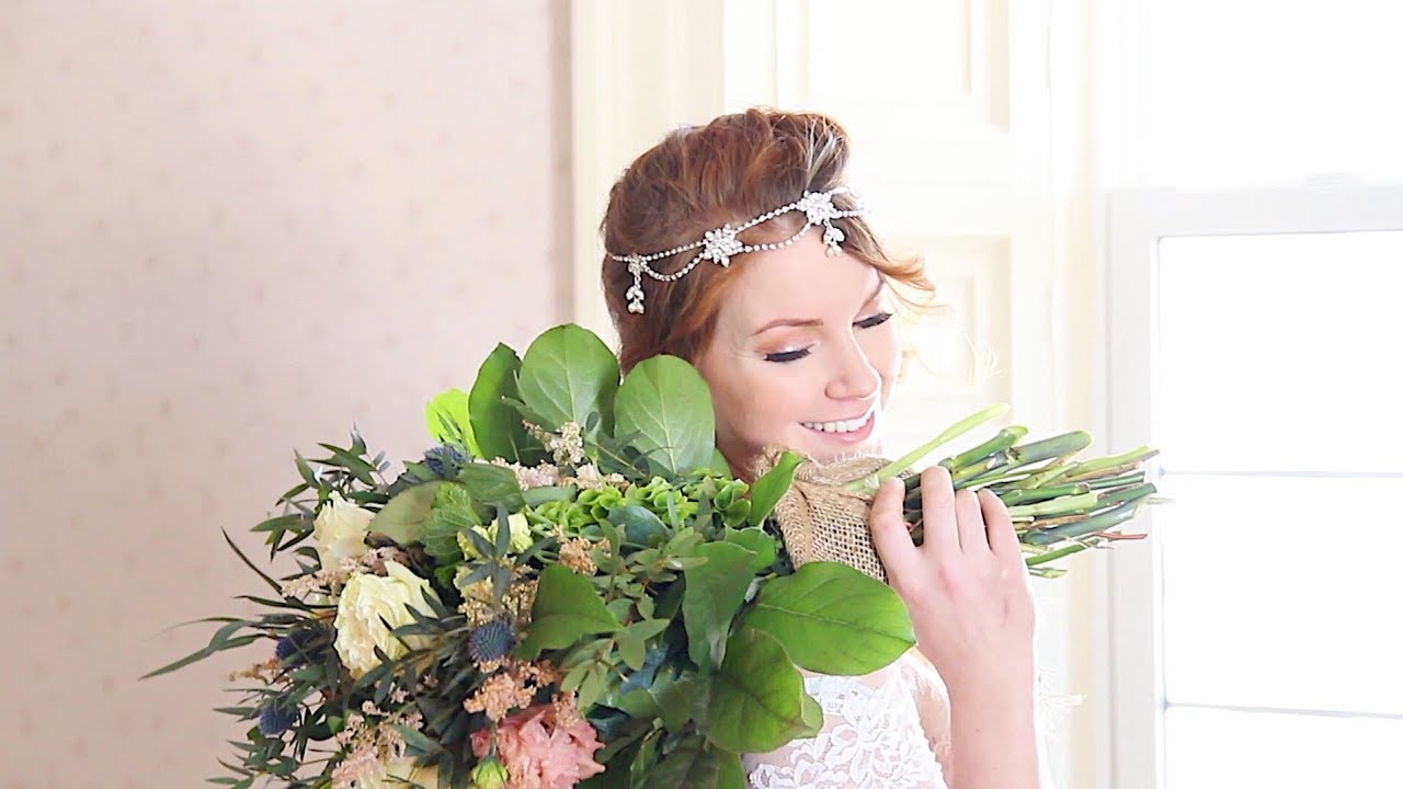 Stylized Wedding Shoot 2018