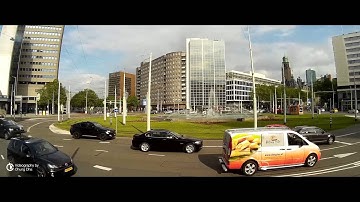 SJCAM SJ4000 test day 2 by Chung Dha