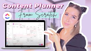 Create a FOOL-PROOF Content Calendar in 5 Easy Steps (+ FREE Template!)