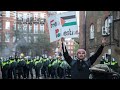 London ‘taken over’ by pro-Palestine protests