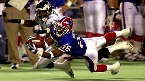 Antoine Winfield  # 26  (Career Highlights)
