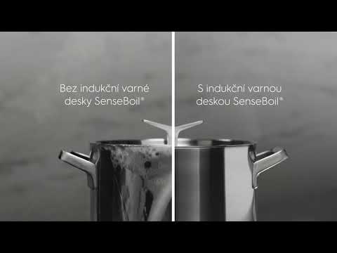Porovnejte indukční desky